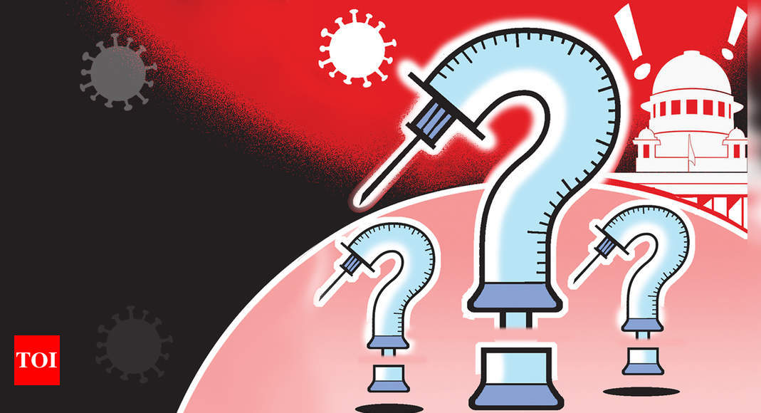 india's vaccination policy essay