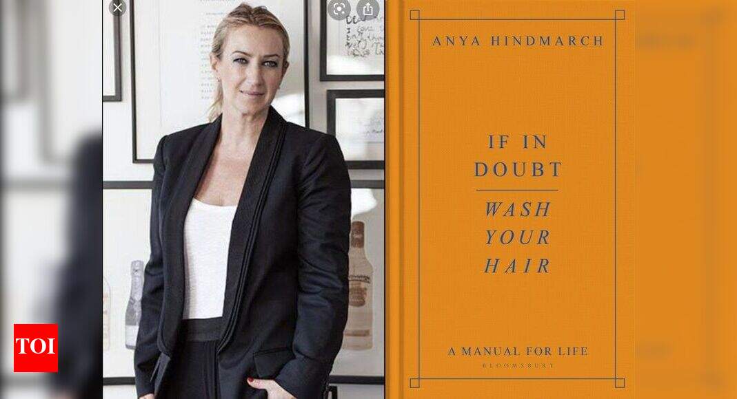 Exclusive extract: 'If in Doubt, Wash Your Hair'- A memoir by Britain’s