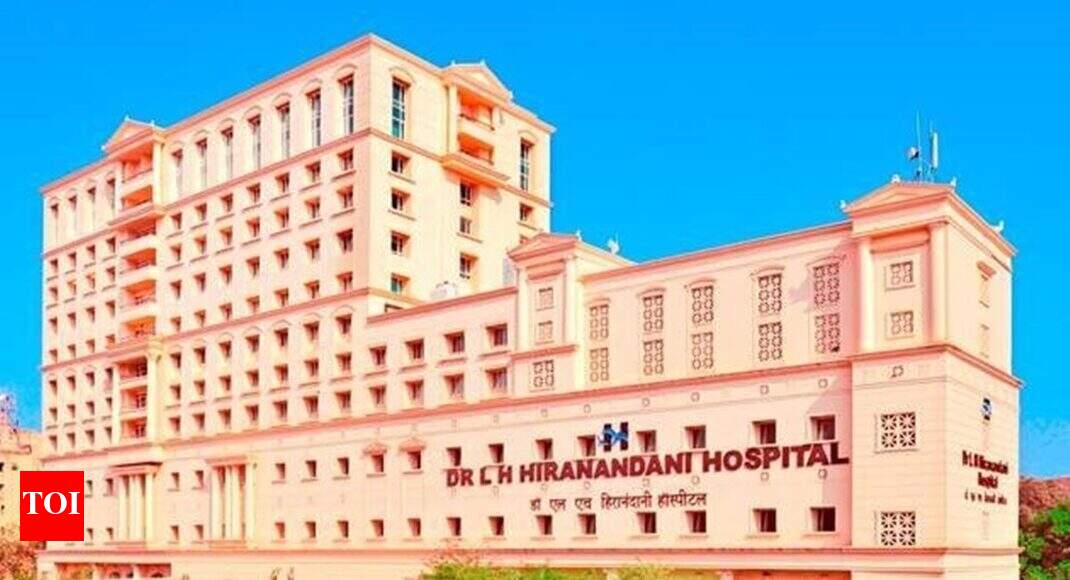 How hospitals like Dr L H Hiranandani Hospital is tackling neurological