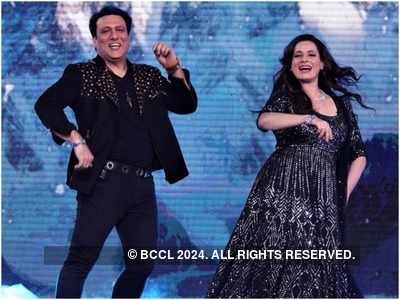 Govinda’s style of dancing is very energetic and filmi, while mine is soft and light, says Neelam Kothari Soni, who will be seen on Super Dancer 4