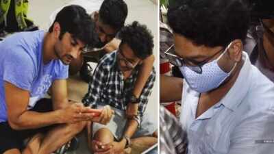 Sushant Singh Rajput's close friend Siddharth Pithani sent to 14-day judicial custody in drugs case