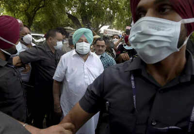 Punjab Congress crisis: Amarinder Singh says meeting with panel was pre-poll discussion