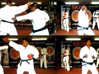 Karate Association of Bengal organizes Advance Technical Karate Webinar