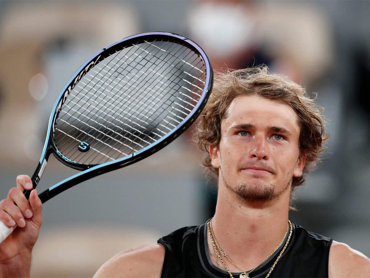 Alexander Zverev Height - Bmp-cheesecake