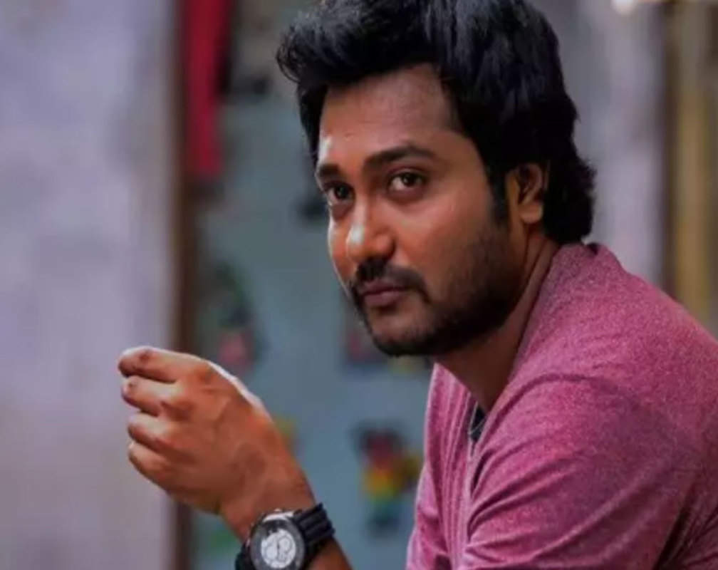 
'I couldn't have asked for a better debut film,' says Tamil actor Bobby Simha about '777 Charlie'
