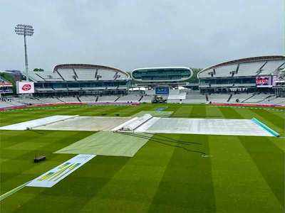 1st Test, Day 3: Rain continues to frustrate England and New Zealand