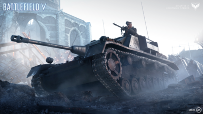 A teaser for the upcoming Battlefield game has appeared online