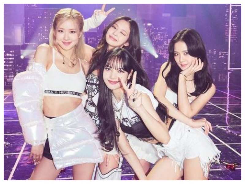 Blackpink S Ddu Du Ddu Du Breaks Another Youtube Record By Crossing 1 6 Billion Mark K Pop Movie News Times Of India