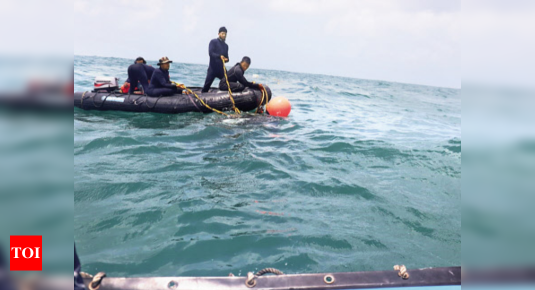 Body of missing capt of barge P305 identified