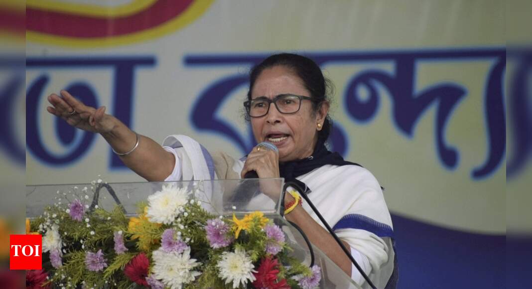 Tmc Meeting To Strategise How To Take On Bjp Central Leadership S Vendetta Politics India News