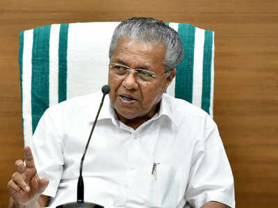 Kerala CM Vijayan backs Naveen Patnaik's suggestion of central procurement of Covid vaccines