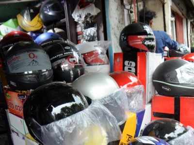 Enforce no sale & use of non-ISI helmets to check road deaths: Experts urge govt agencies