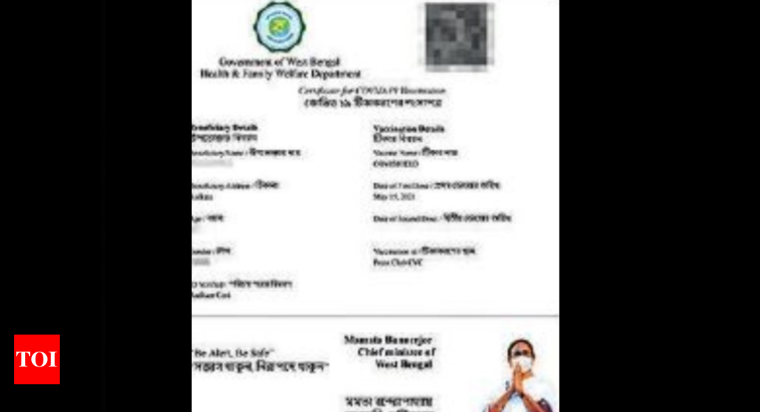 WB: Cert with CM pic for 18-44 age grp getting free jabs