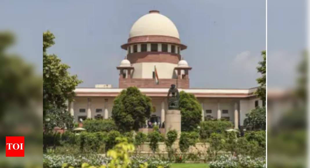 Supreme Court In ‘rape’ Case: When Woman And Man Are In Room... | India ...