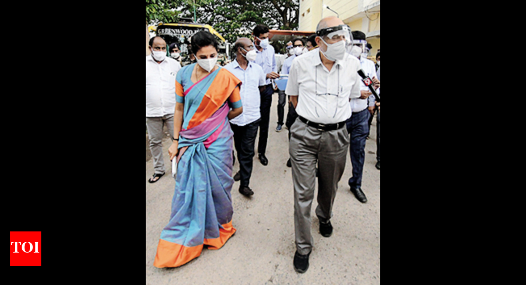 Sindhuri-Nag issue in BSY’s court now: Mysuru dist min