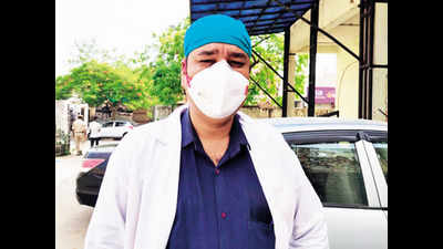 Jaipur doctor arranges plasma for cancer patient from Bhutan