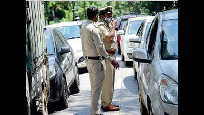 Bengaluru: Police seize nearly 42,000 vehicles in 54 days