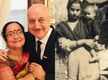 
Anupam Kher pens a heartfelt note for his mother on her birthday
