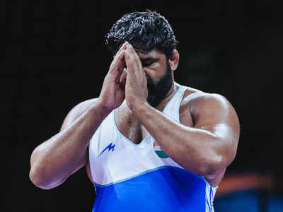 Wrestling federation to cop hefty fine for Olympic-qualified Sumit Malik failing dope test