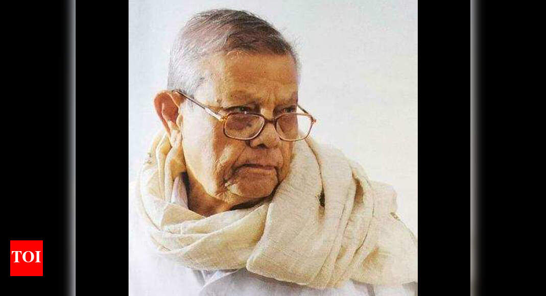 Andhra Pradesh: Writer, Kathanilayam founder Kara Master no more ...