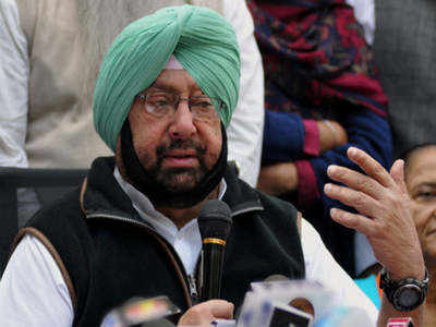 Dissidence in Congress: Punjab CM Amarinder puts forward a strong defence in meeting with AICC panel
