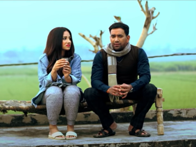 Nirahua and Jaswinder Kaur starrer 'Aaye Hum Barati Barat Leke' trailer is out!