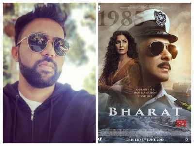 Ali Abbas Zafar celebrates 2 years of Salman Khan and Katrina Kaif starrer 'Bharat'; says '2 saal ho gaye, times flies'