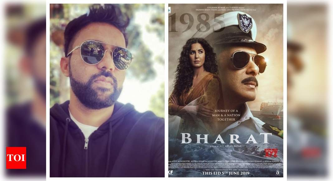 bharat movie new release time table