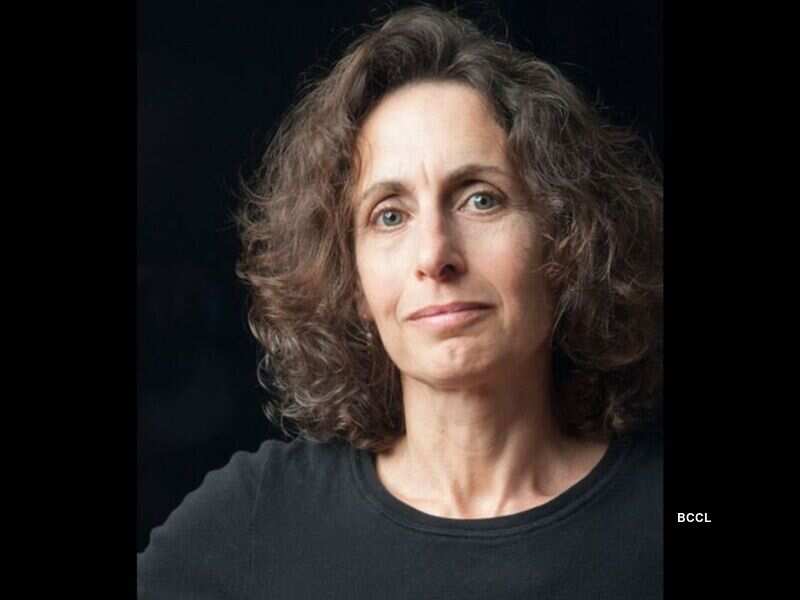 Elizabeth Kolbert (Photo Credit: Barry Goldstein)
