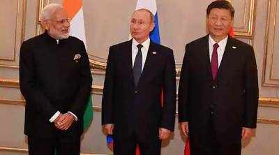 Narendra Modi and Xi Jinping are 'responsible' leaders, can solve Sino-India issues: Russian President Vladimir Putin