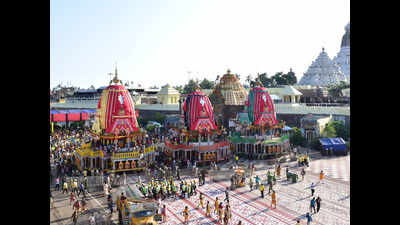 Puri Rath Yatra likely to be celebrated without devotees for 2nd year in row