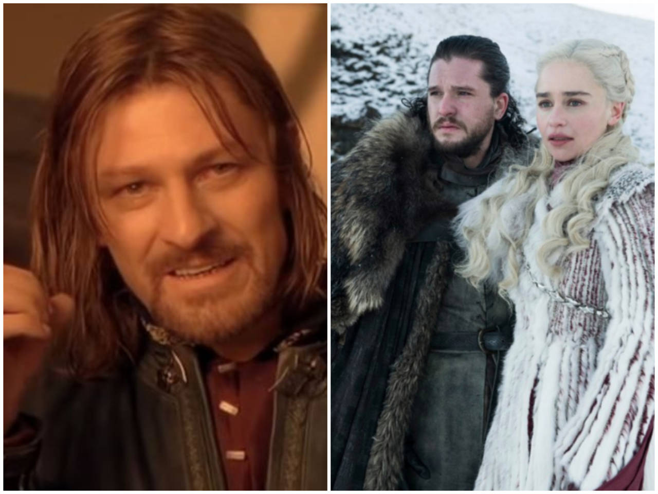 Sean Bean Just Found Out the 'Game of Thrones' Ending, Two Years