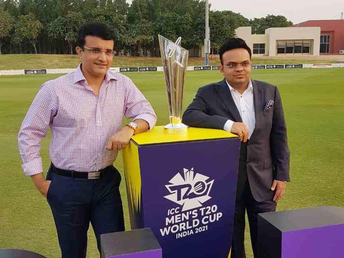 T20 World Cup Moved From India to UAE