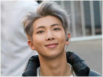 BTS' RM becomes public relations ambassador for Ministry of National  defense - Hindustan Times