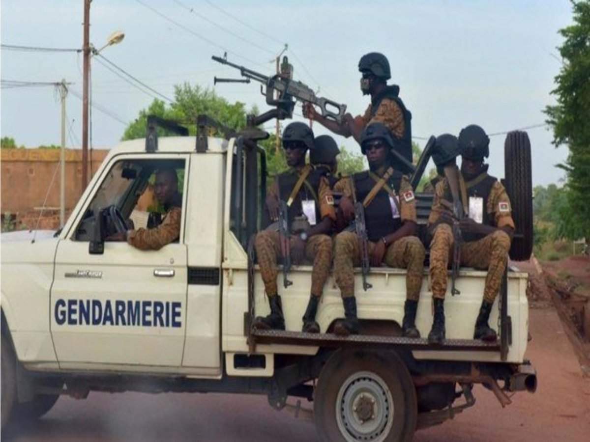 About 100 killed in Burkina Faso in deadliest attack since 2015 - Times of India