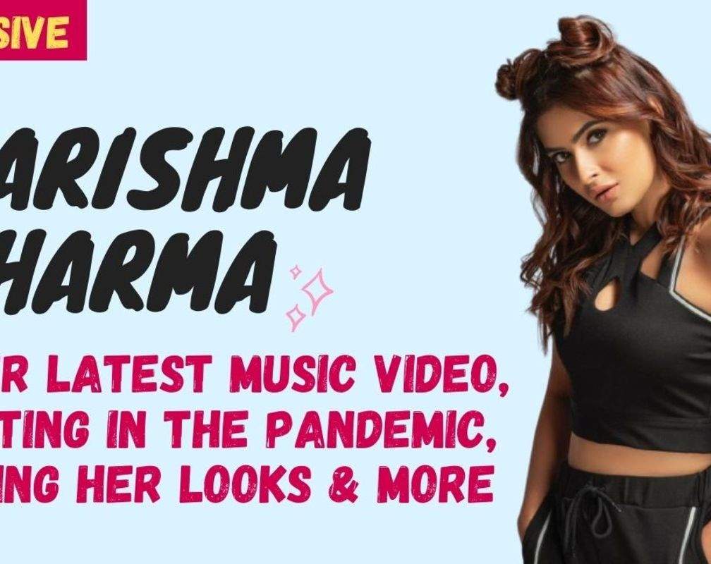 
Karishma Sharma on her new music video: My mom got emotional after watching the song and loved it
