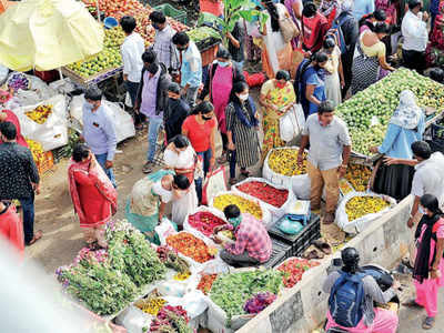 Many commercial establishments in the city have urged the state government to provide relaxation during the Covid-19 lockdown, so they can operate for a few hours on certain days of a week. They say some states have created such a window to help struggling shopkeepers stay afloat.
