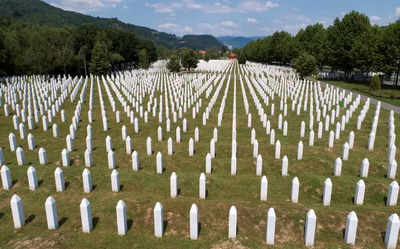 Srebrenica: Massacre that outraged the world