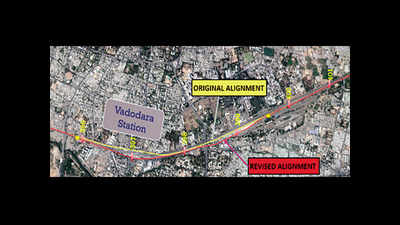 Bullet train: Bids invited for Vadodara corridor