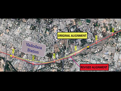 Bullet train: Bids invited for Vadodara corridor
