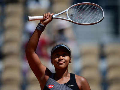 Naomi Osaka thanks fans for support after French Open departure
