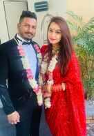 I decided to go for a court wedding because of the pandemic, says Neha Reddy
