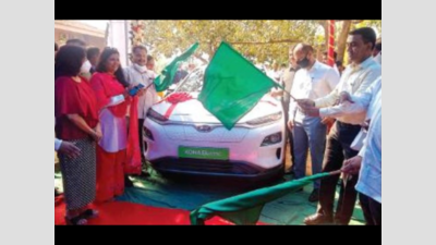 With eye on carbon neutral, Goa to incentivise e-vehicles
