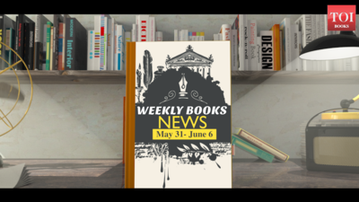 ​Weekly Books News (May 31-June 6)