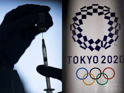 IOA asks five Covid-19 recovered Olympic-bound athletes to get first dose of vaccine