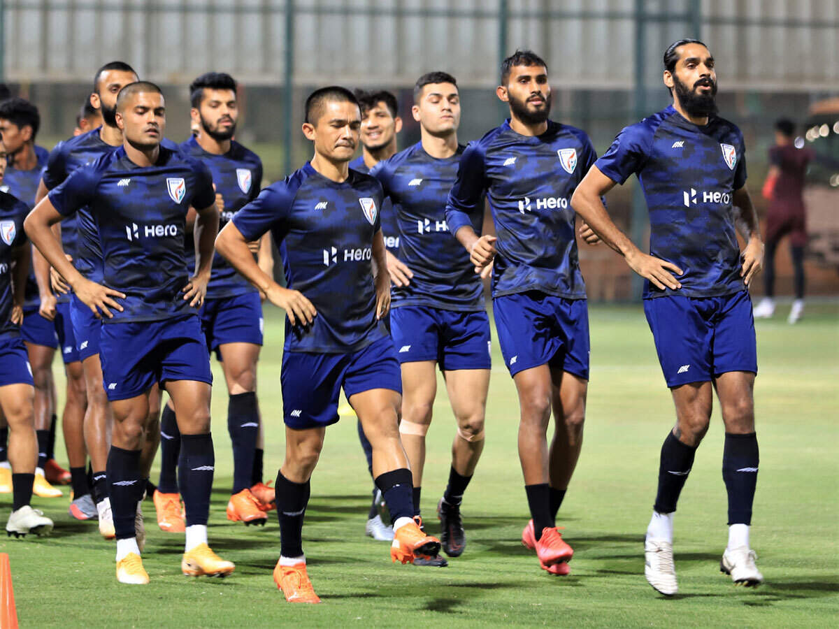 Desperate India eye win against Bangladesh to keep Asian Cup hopes alive |  Football News - Times of India