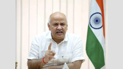BJP interested in abusing Arvind Kejriwal, instead of preventing ration theft: Manish Sisodia