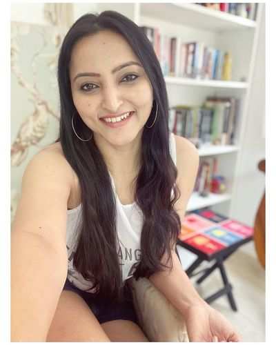 From her ideal look to her favourite Sandalwood actors, Meghana Gaonkar indulges her followers with an interactive AMA session
