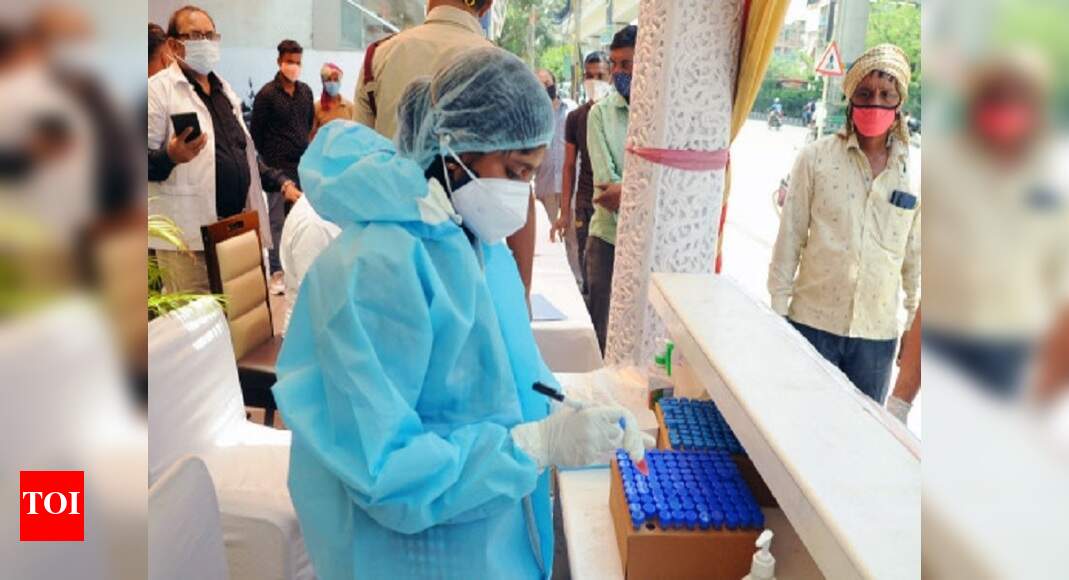 Delhi Covid cases Delhi records 381 Covid 19 cases, 34 deaths in a day