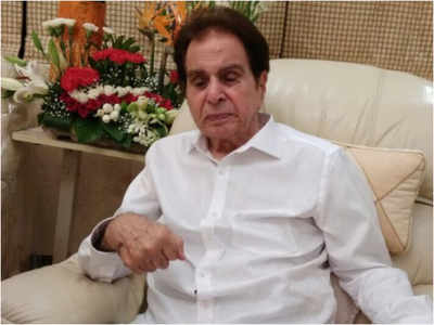 Just In! Dilip Kumar diagnosed with bilateral pleural effusion; put on oxygen support